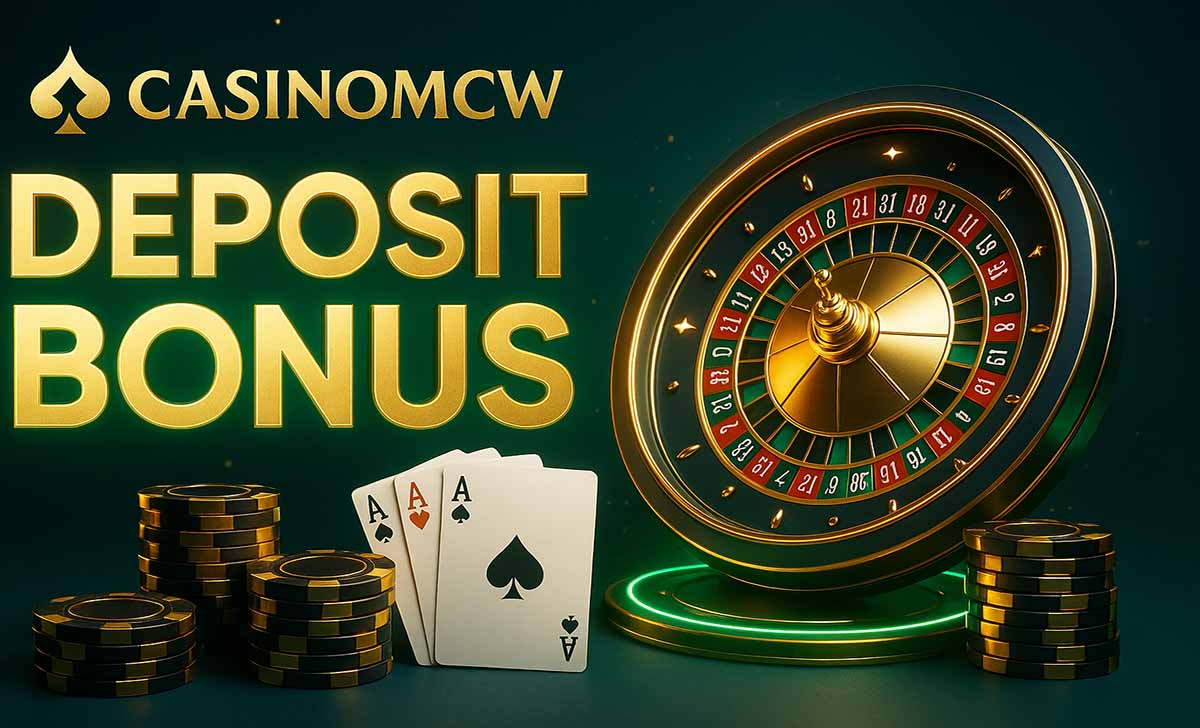 Các loại khuyến mãi phổ biến tại MCW Casino là gì?