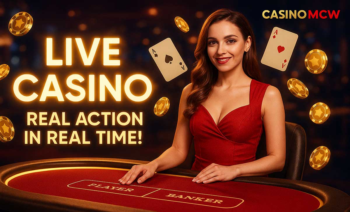 Cách tham gia Casino trực tuyến MCW như thế nào?