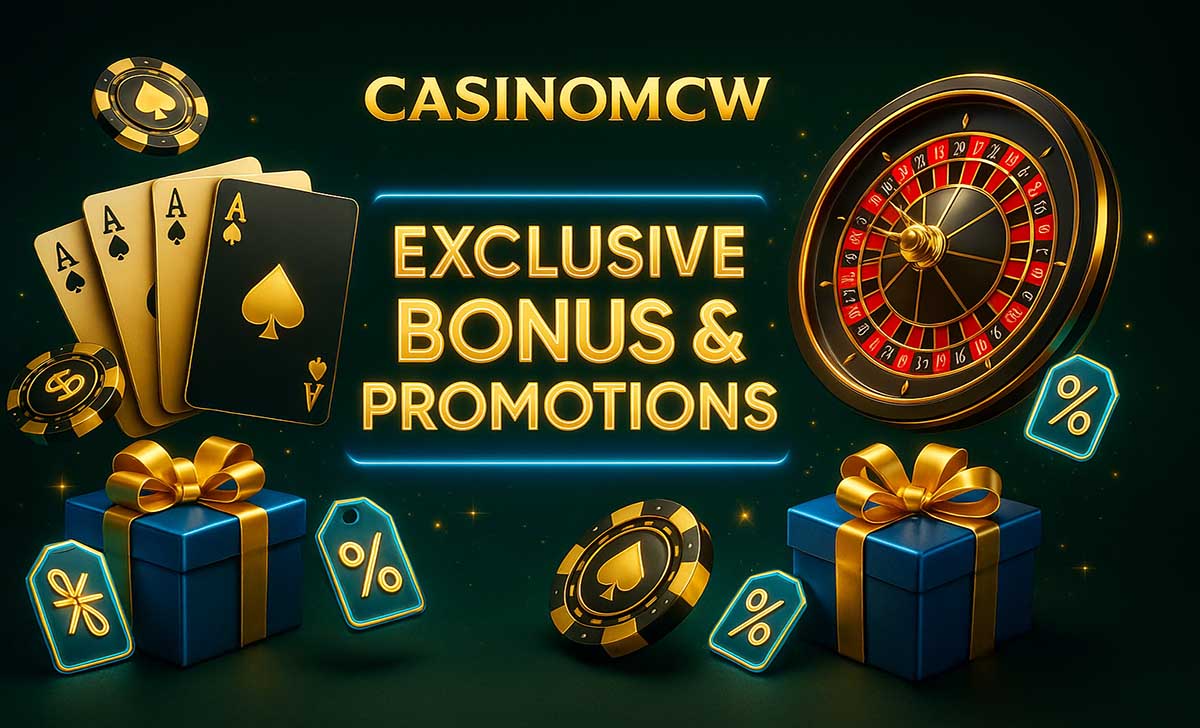 Khuyến mãi tại MCW Casino có hấp dẫn không?