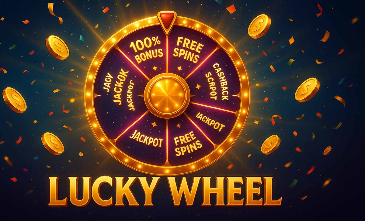 Khuyến Mãi Vòng Quay May Mắn - Săn Thưởng Lớn Tại MCW Khuyến Mãi Vòng Quay May Mắn - Săn Thưởng Lớn Tại MCW