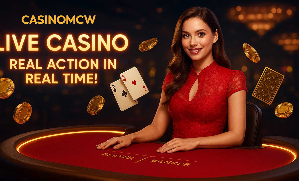 Kinh nghiệm chơi Live Casino cho người mới