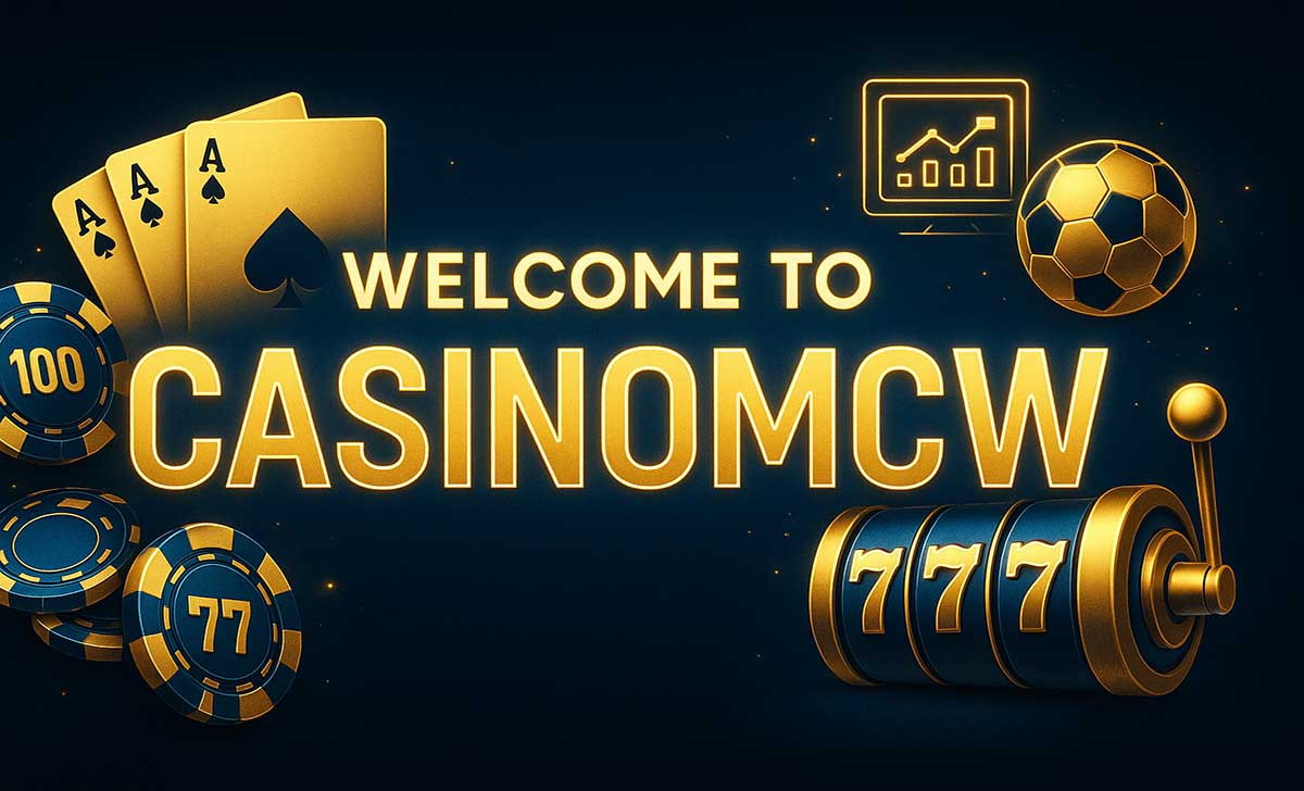 Lý do nên chọn MCW Casino