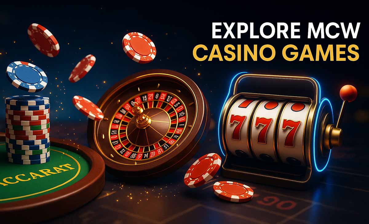 Người chơi đánh giá gì về trò chơi tại MCW Casino?