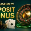 Thưởng 15% Nạp Lại Hằng Ngày Tại Thể Thao MCW Casino